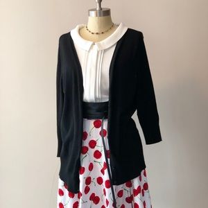 ModCloth Charter School Cardigan 3X